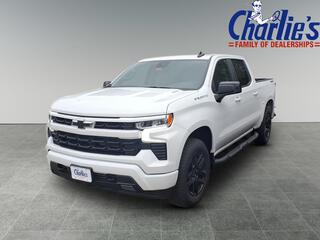 2026 Chevrolet Silverado 1500 for sale in Winthrop ME