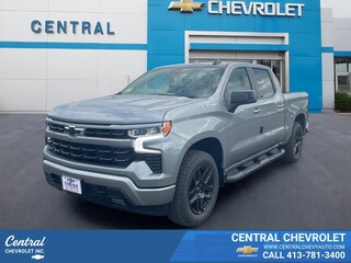 2026 Chevrolet Silverado 1500 for sale in West Springfield MA
