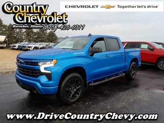 2026 Chevrolet Silverado 1500 for sale in Boardman OH