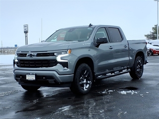 2026 Chevrolet Silverado 1500 for sale in Litchfield IL