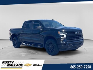 2026 Chevrolet Silverado 1500 for sale in Clinton TN