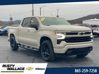 2026 Chevrolet Silverado 1500 for sale in Clinton TN