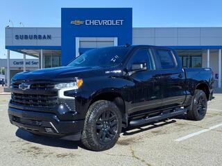 2026 Chevrolet Silverado 1500 for sale in Ann Arbor MI