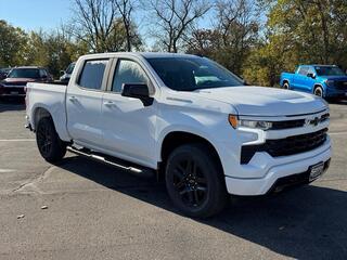 2026 Chevrolet Silverado 1500 for sale in Evansville WI
