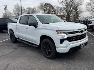 2026 Chevrolet Silverado 1500 for sale in Evansville WI