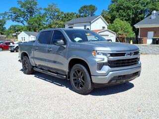 2026 Chevrolet Silverado 1500 for sale in Wendell NC