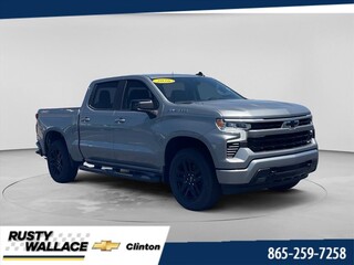 2026 Chevrolet Silverado 1500 for sale in Clinton TN