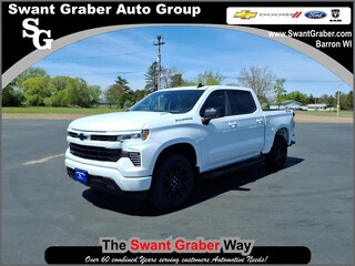 2026 Chevrolet Silverado 1500 for sale in Barron WI