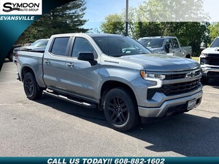 2026 Chevrolet Silverado 1500 for sale in Evansville WI