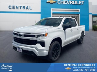 2026 Chevrolet Silverado 1500 for sale in West Springfield MA