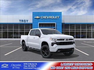 2026 Chevrolet Silverado 1500 for sale in Troy OH