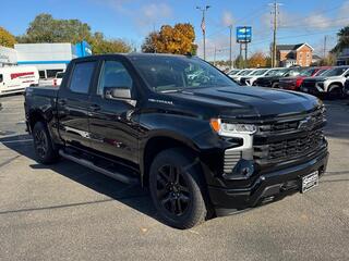 2026 Chevrolet Silverado 1500 for sale in Evansville WI