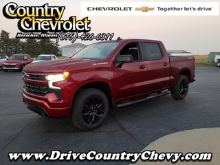 2026 Chevrolet Silverado 1500 for sale in Herscher IL