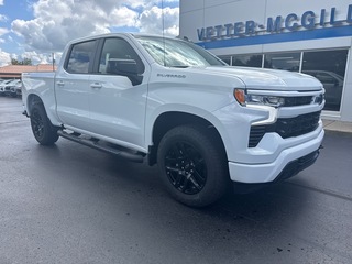 2026 Chevrolet Silverado 1500 for sale in Three Rivers MI