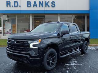 2026 Chevrolet Silverado 1500 for sale in Warren OH