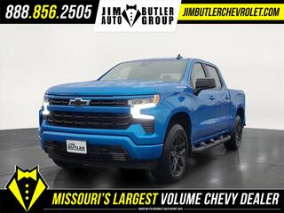 2026 Chevrolet Silverado 1500 for sale in Fenton MO