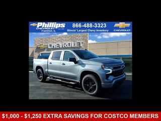 2026 Chevrolet Silverado 1500 for sale in Frankfort IL