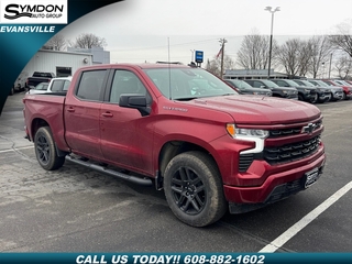 2026 Chevrolet Silverado 1500 for sale in Evansville WI