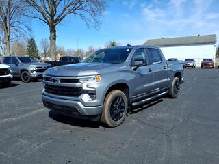 2026 Chevrolet Silverado 1500 for sale in Warren OH