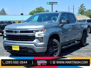 2026 Chevrolet Silverado 1500 for sale in Cleveland TX