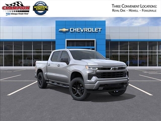2026 Chevrolet Silverado 1500 for sale in Howell MI