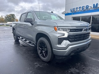 2026 Chevrolet Silverado 1500 for sale in Three Rivers MI