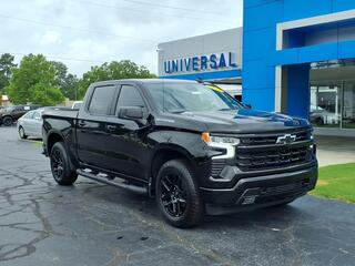 2026 Chevrolet Silverado 1500 for sale in Zebulon NC