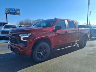2026 Chevrolet Silverado 1500 for sale in Evansville WI