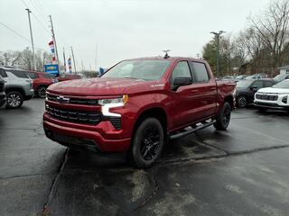 2026 Chevrolet Silverado 1500 for sale in Cortland OH