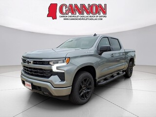 2026 Chevrolet Silverado 1500 for sale in Oxford MS