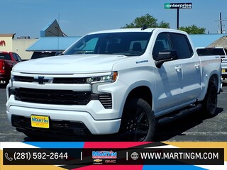 2026 Chevrolet Silverado 1500 for sale in Cleveland TX