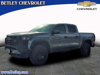 2025 Chevrolet Colorado