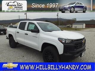 2025 Chevrolet Colorado
