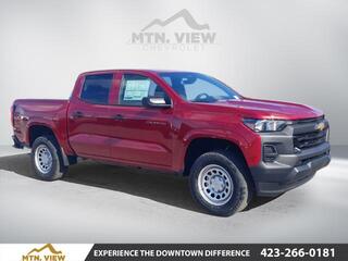 2025 Chevrolet Colorado for sale in Chattanooga TN