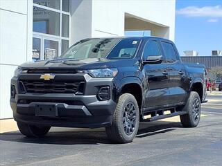 2025 Chevrolet Colorado