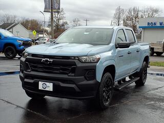2026 Chevrolet Colorado