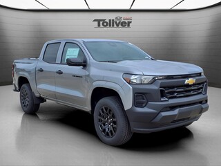 2026 Chevrolet Colorado for sale in East Brunswick NJ