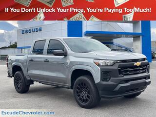 2026 Chevrolet Colorado for sale in Easley SC