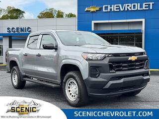 2024 Chevrolet Colorado for sale in West Union SC
