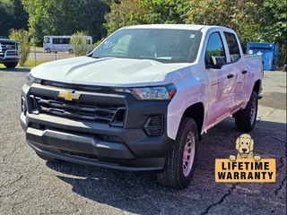 2024 Chevrolet Colorado