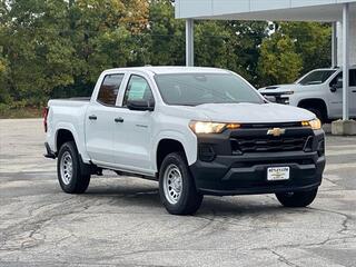 2024 Chevrolet Colorado