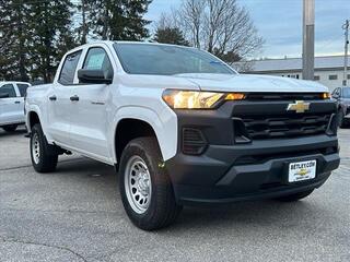 2024 Chevrolet Colorado