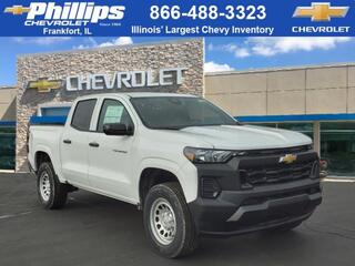 2025 Chevrolet Colorado for sale in Frankfort IL