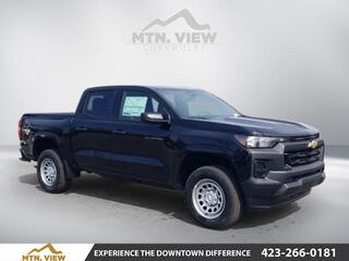 2025 Chevrolet Colorado for sale in Chattanooga TN