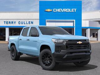 2025 Chevrolet Colorado