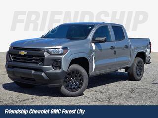 2025 Chevrolet Colorado for sale in Forest City NC