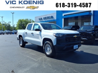 2025 Chevrolet Colorado