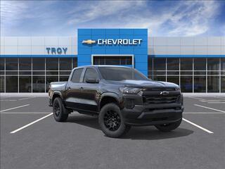 2026 Chevrolet Colorado
