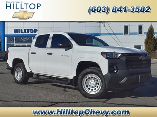 2023 Chevrolet Colorado for sale in Somersworth NH