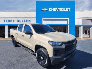 2023 Chevrolet Colorado for sale in Jonesboro GA